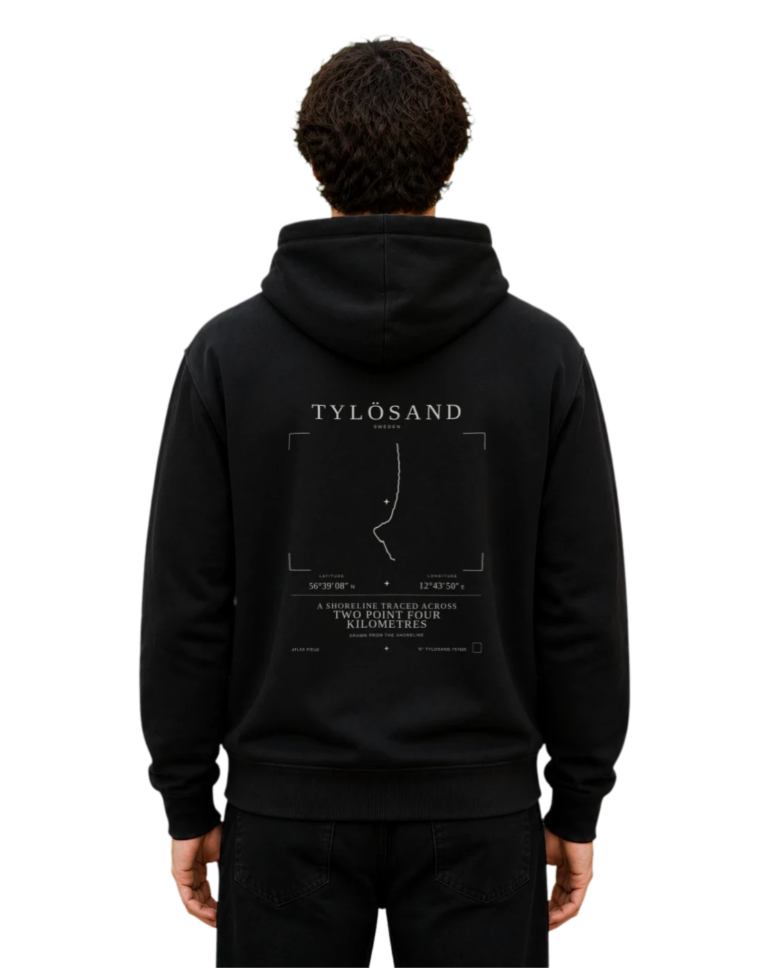 Tylösand Signature, back model view