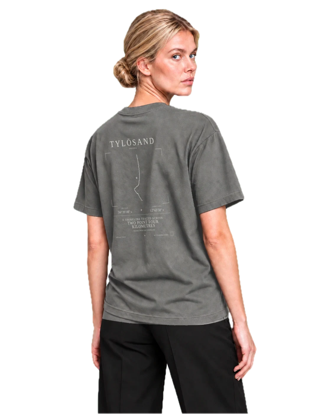 Elsa wearing the Tylösand Atlas Signature