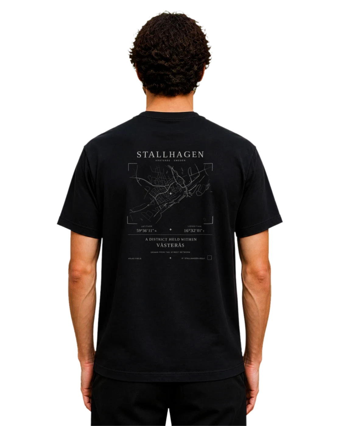 Stallhagen Signature, back model view
