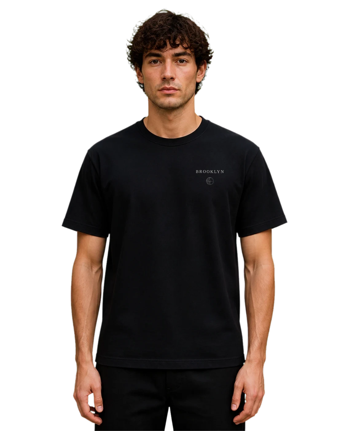 Brooklyn Signature, front model view
