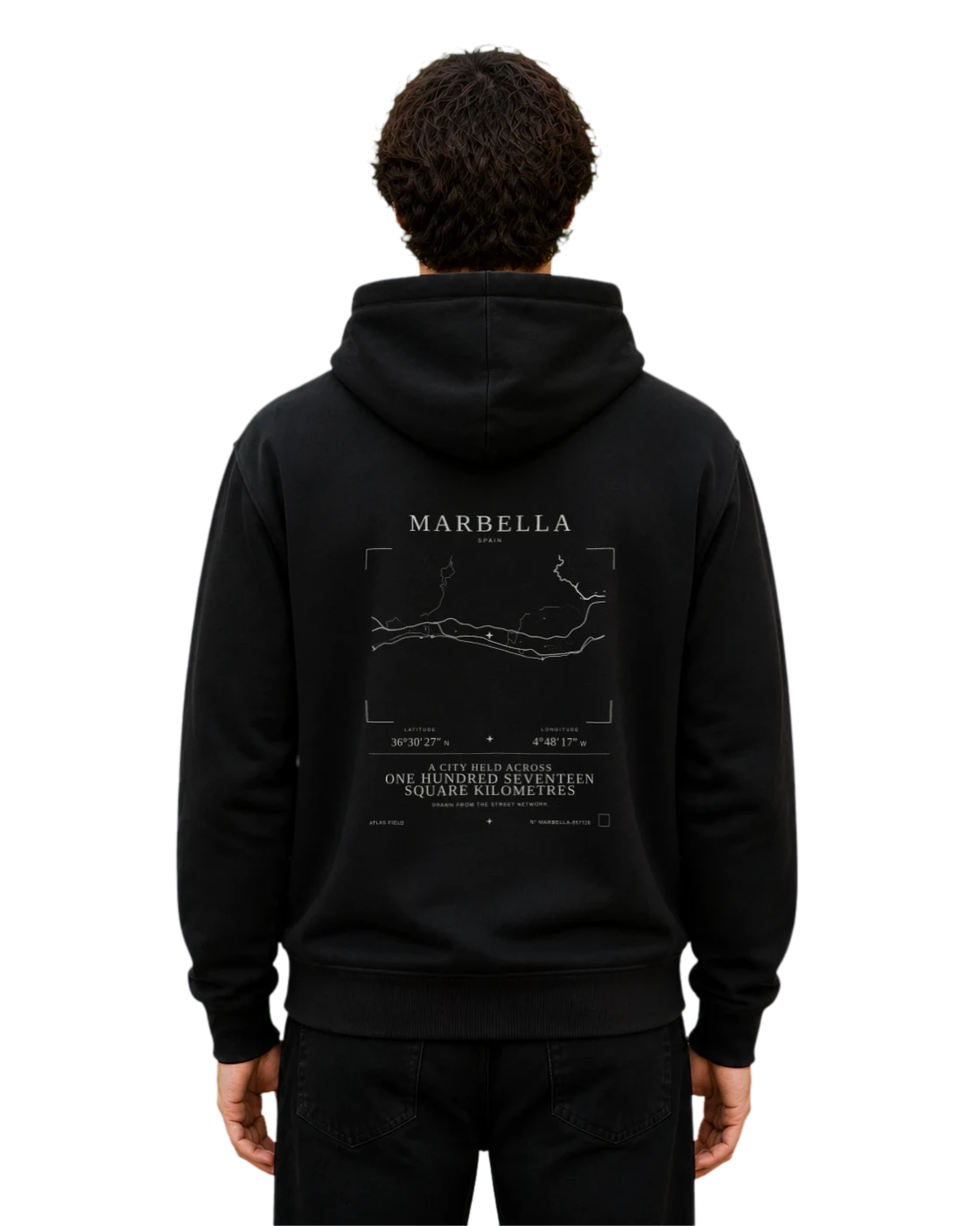Marbella Signature, back model view