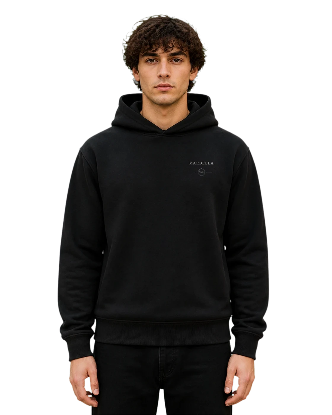 Marbella Signature, front model view