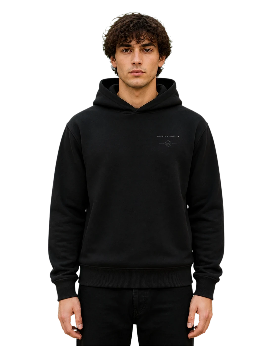 Greater London Signature, front model view