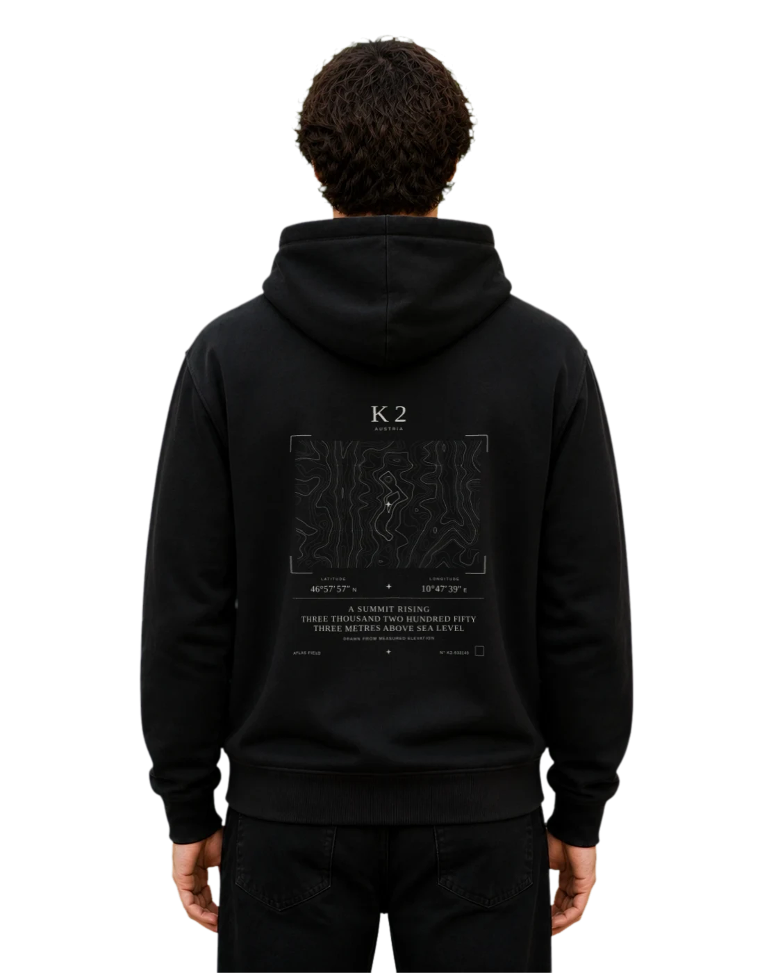 K2 Signature, back model view