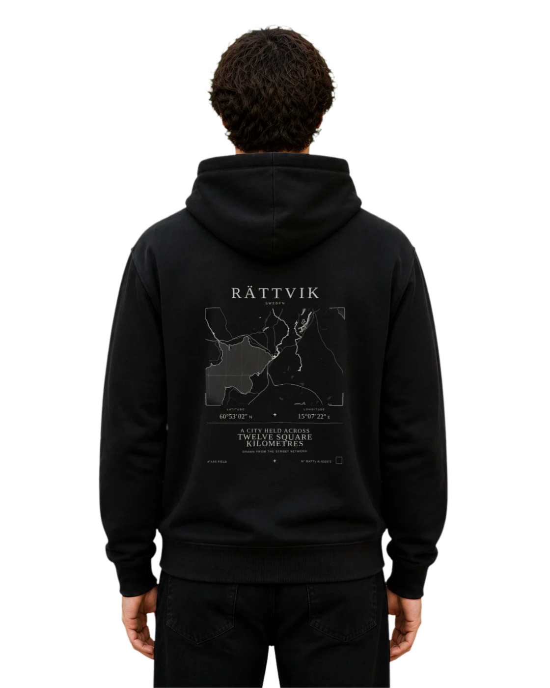 Rättvik Signature, back model view