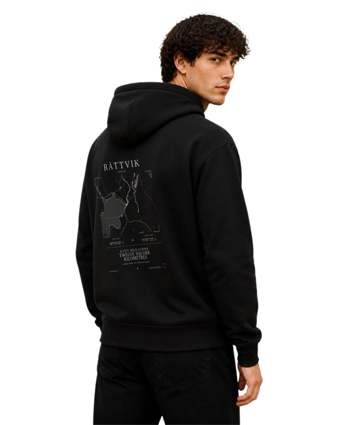 Rättvik Signature, right ¾ model view