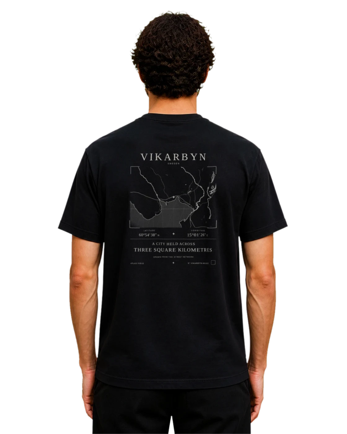 Vikarbyn Signature, back model view