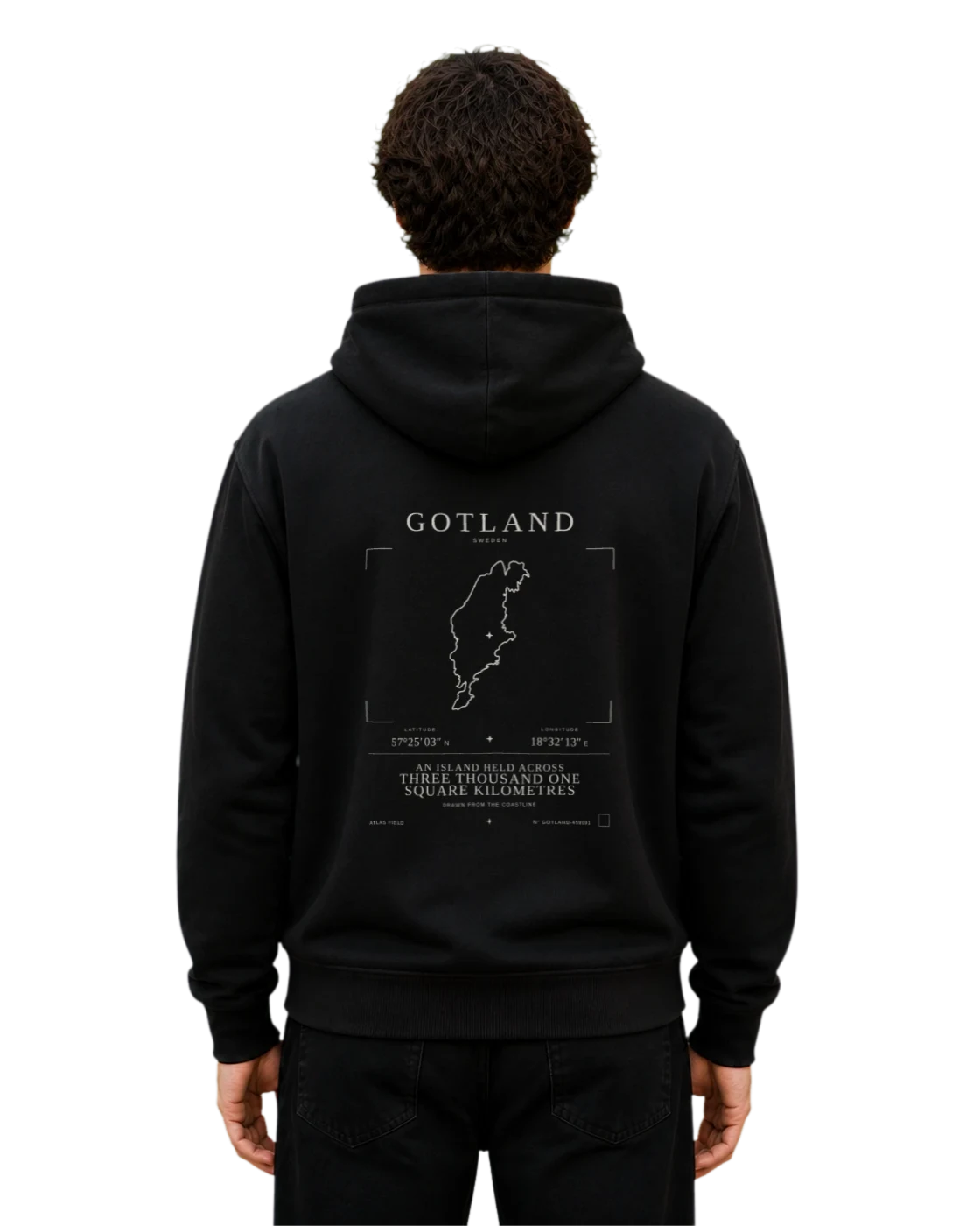 Gotland Signature, back model view