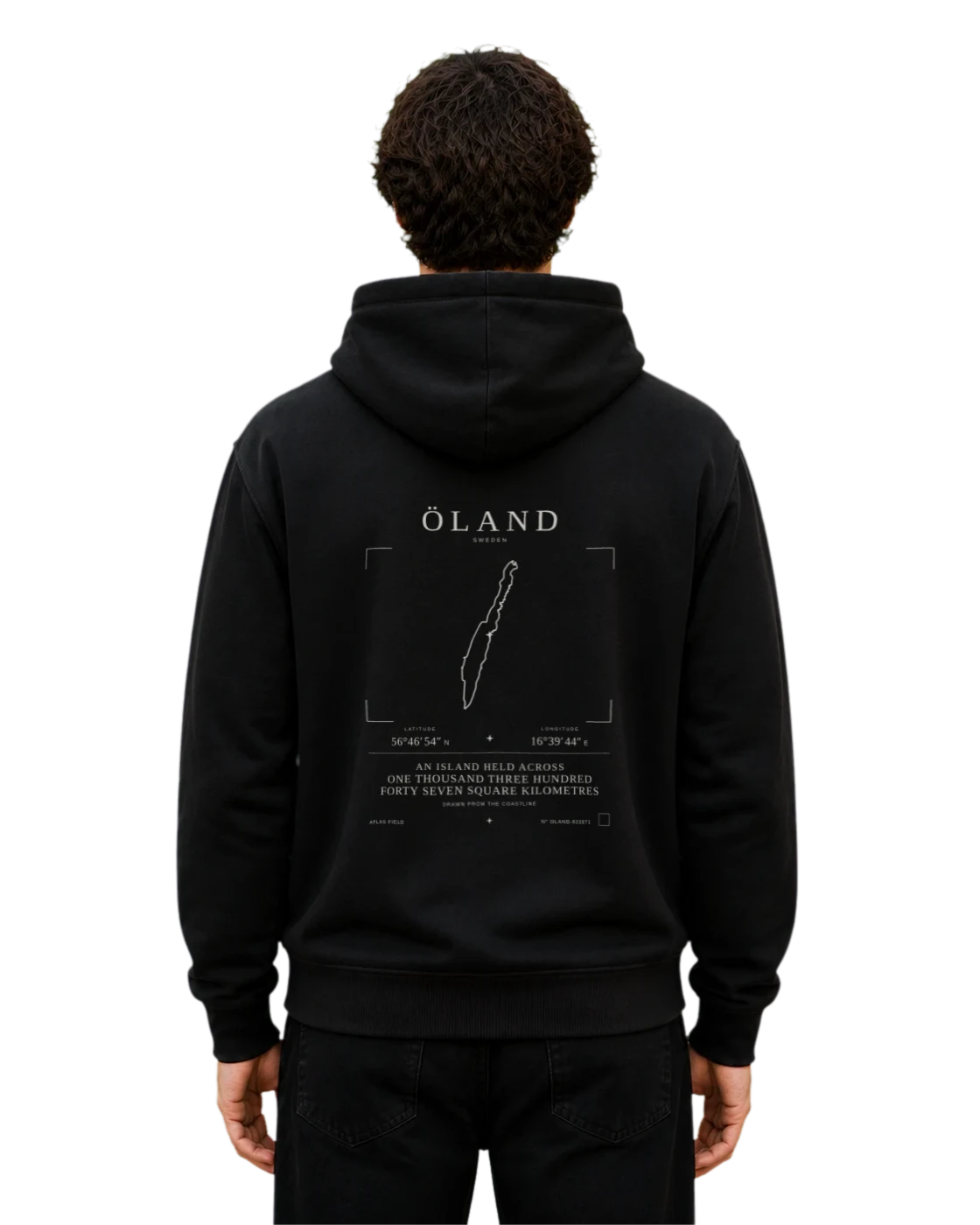 Öland Signature, back model view