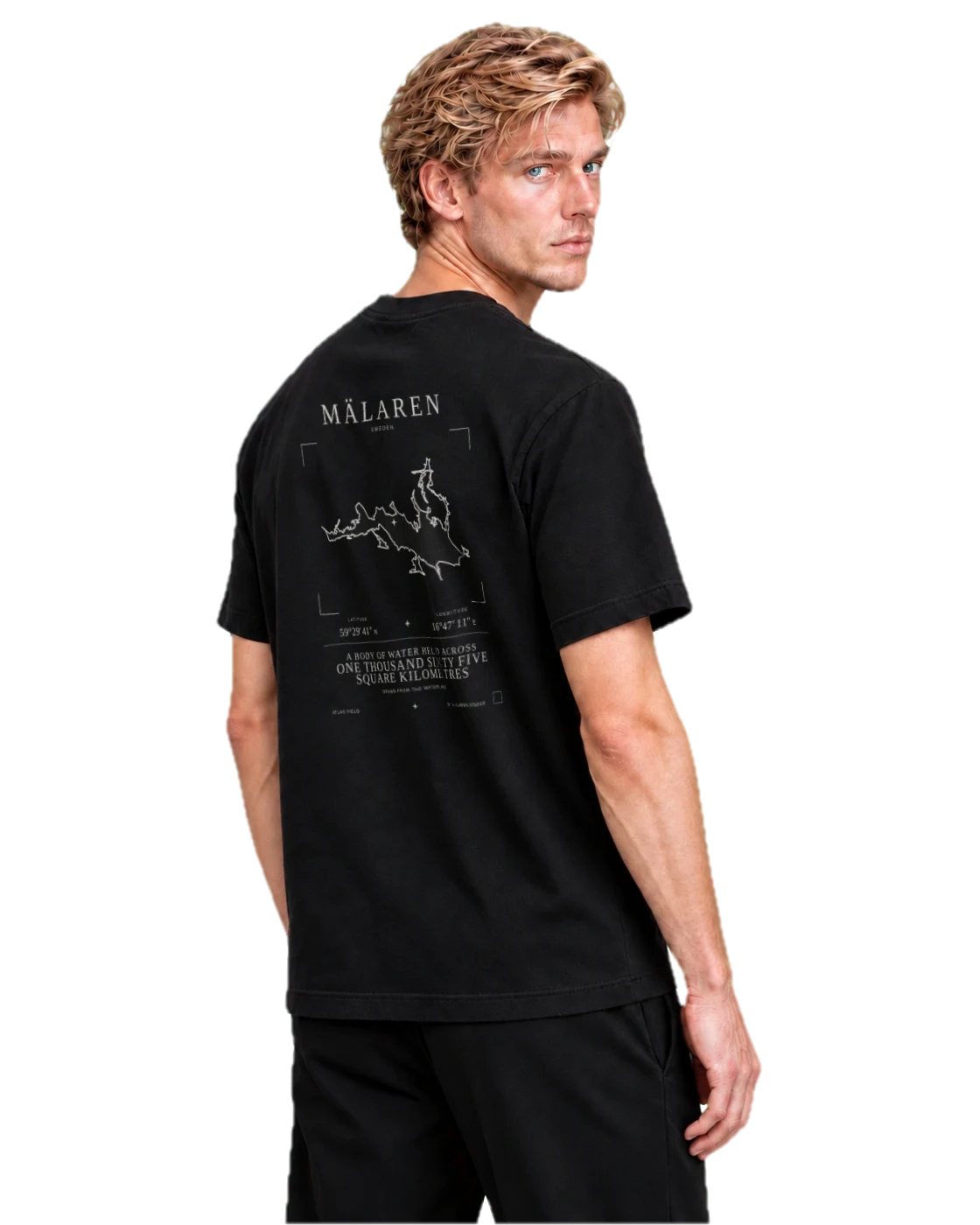 Mälaren Signature, right ¾ model view
