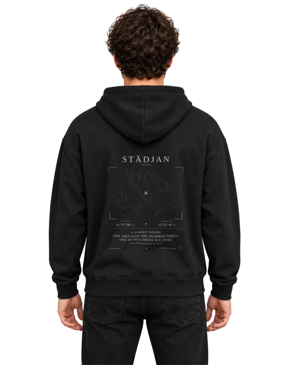 Oscar wearing the Städjan Atlas Signature