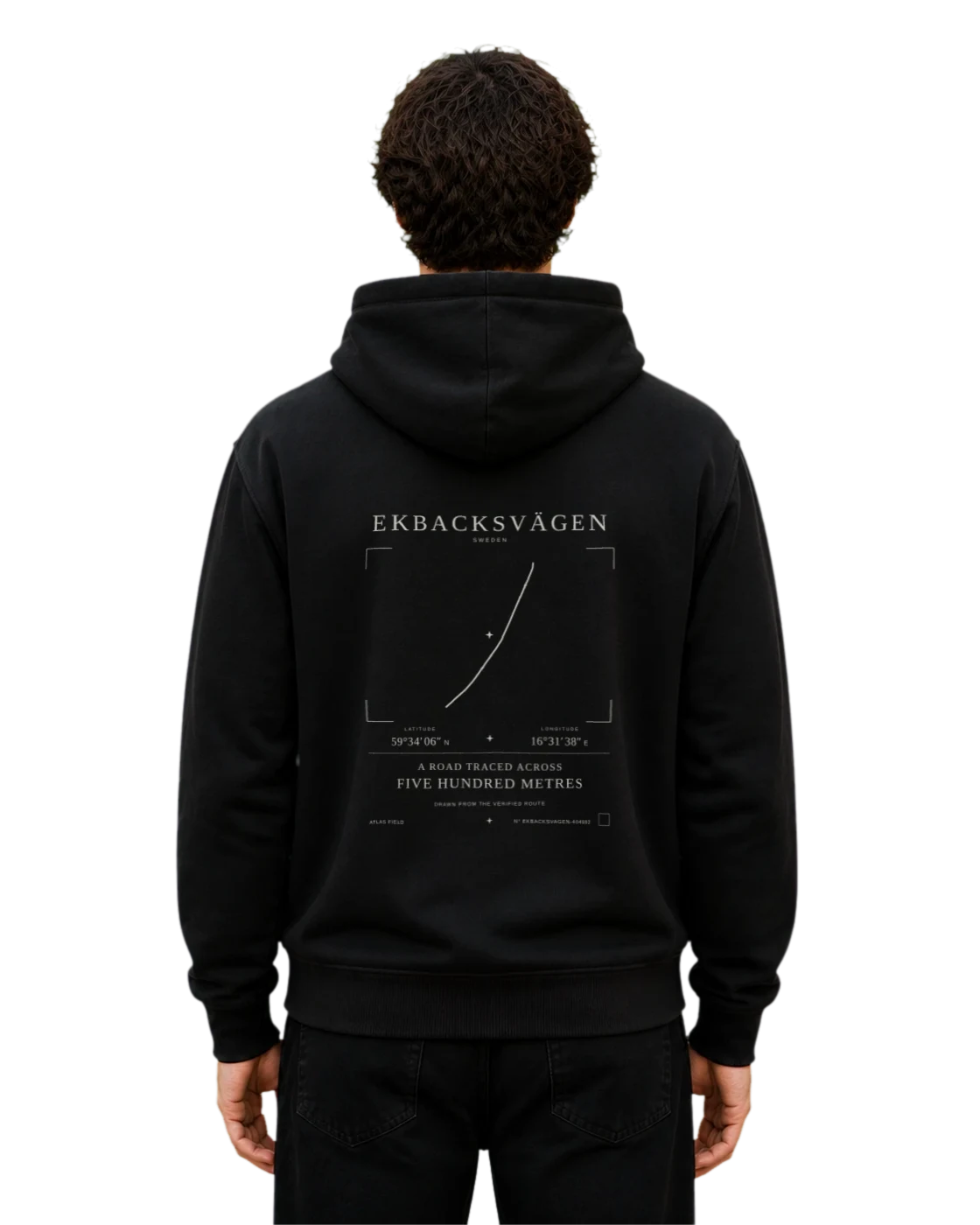 Ekbacksvägen Signature, back model view