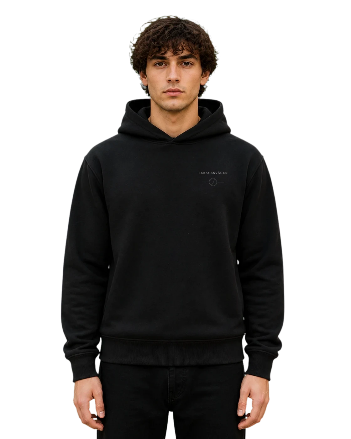 Ekbacksvägen Signature, front model view