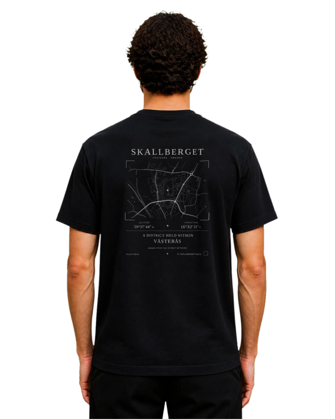 Skallberget Signature, back model view