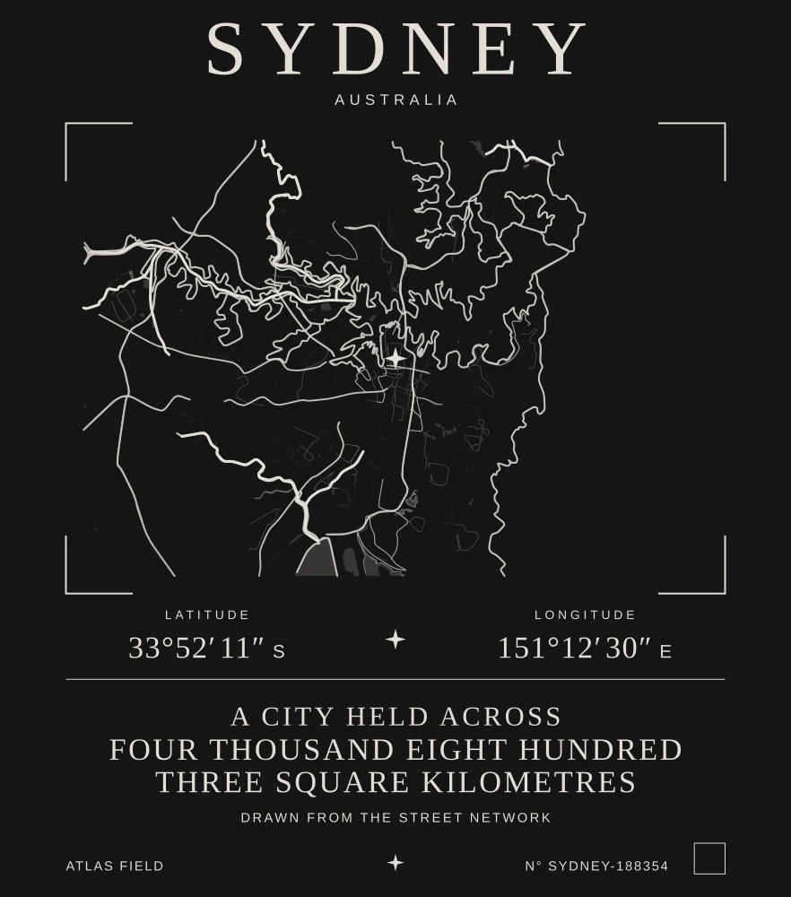 Atlas Signature for Sydney