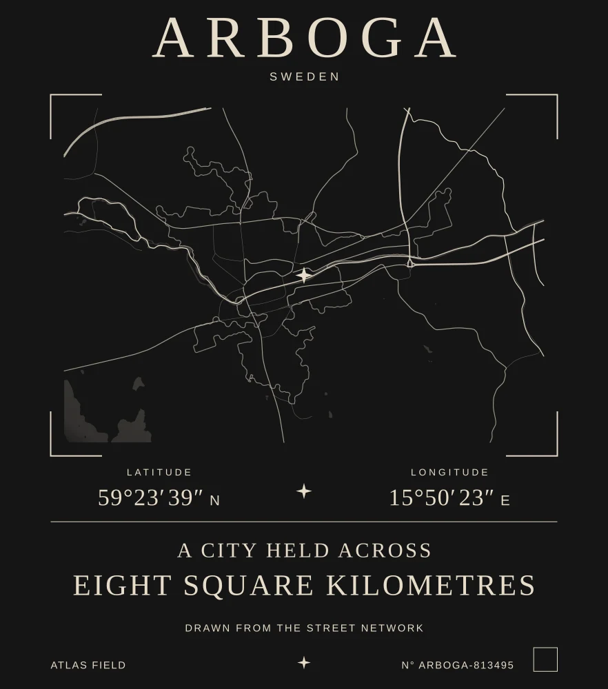Atlas Signature for Arboga