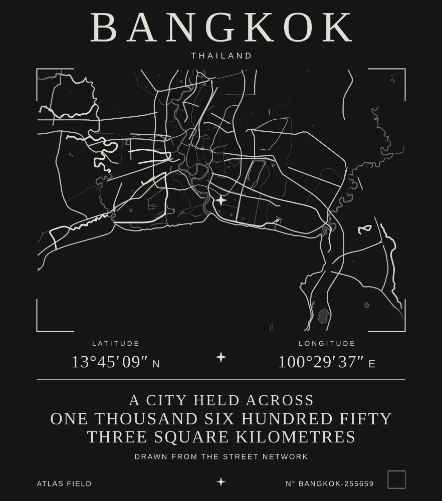 Atlas Signature for Bangkok
