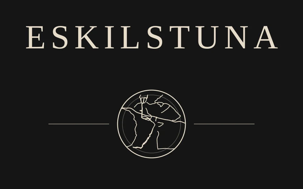 Front print for Eskilstuna