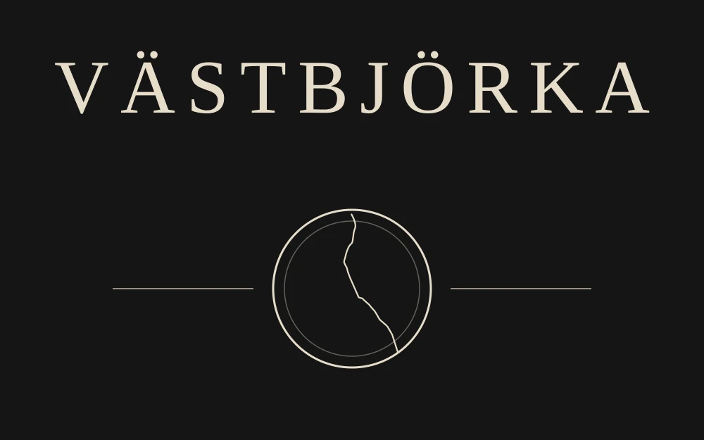 Front print for Västbjörka