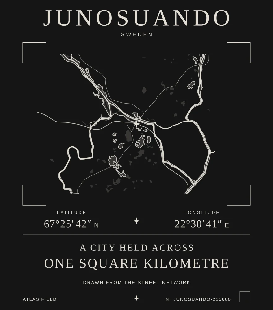 Atlas Signature for Junosuando