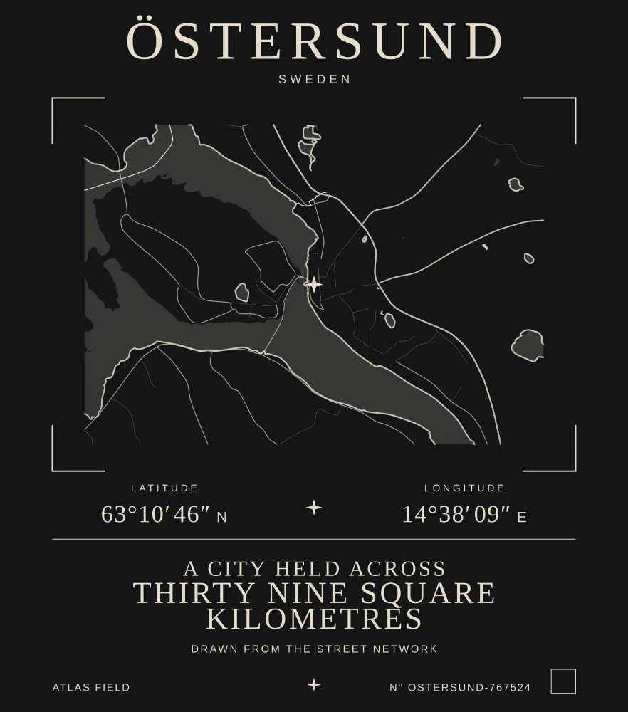 Atlas Signature for Östersund