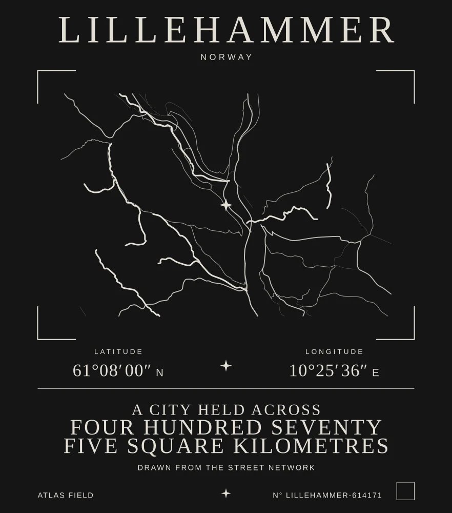 Atlas Signature for Lillehammer