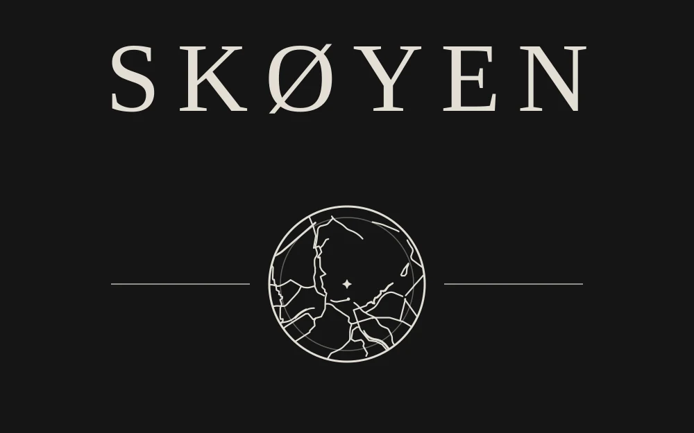 Front print for Skøyen