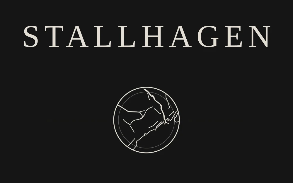 Front print for Stallhagen
