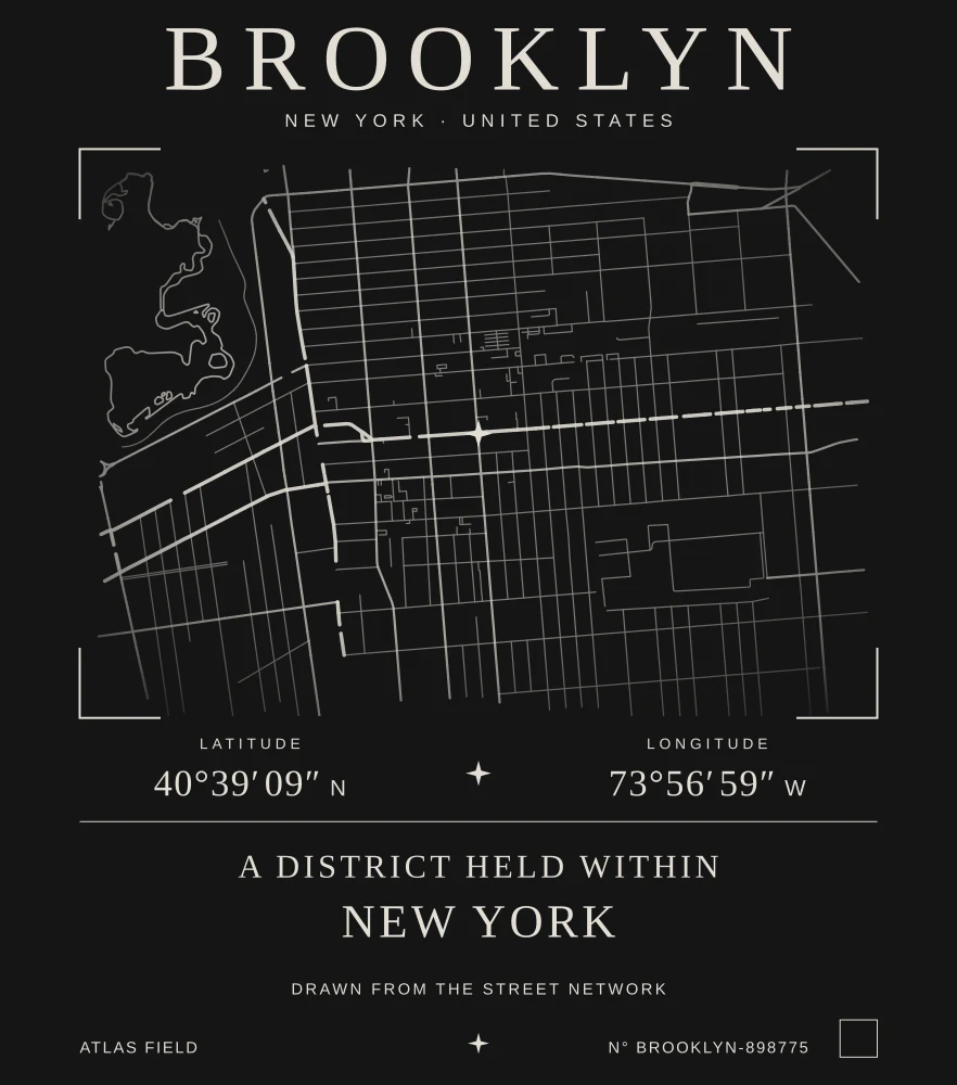 Atlas Signature for Brooklyn