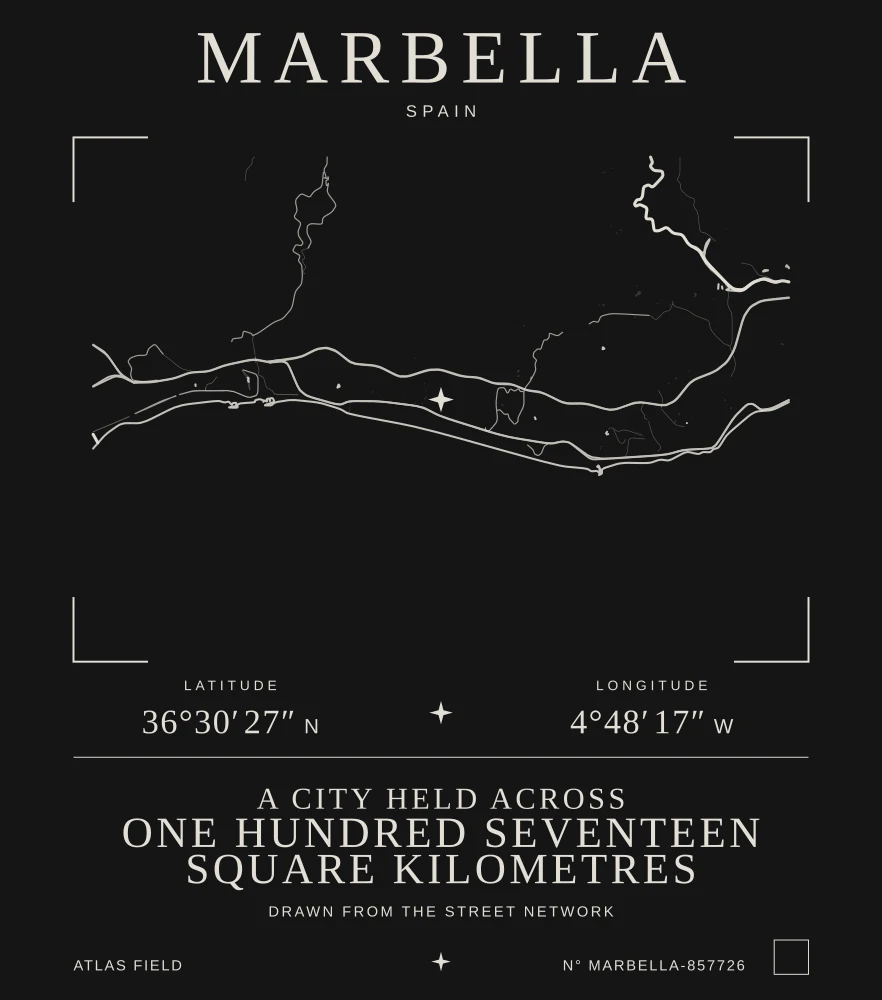 Atlas Signature for Marbella