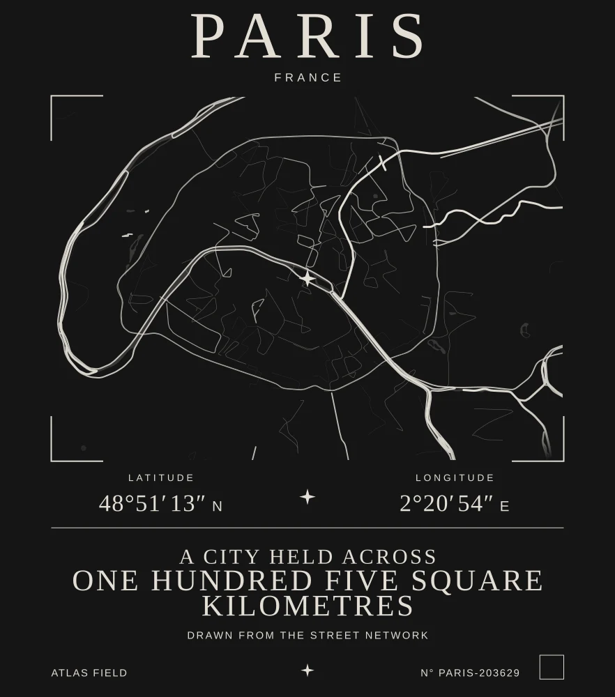 Atlas Signature for Paris