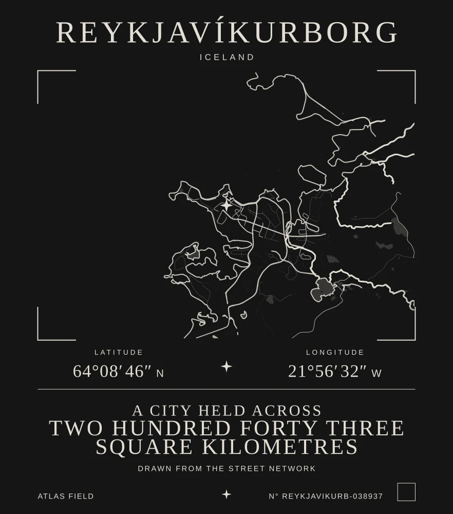 Atlas Signature for Reykjavíkurborg