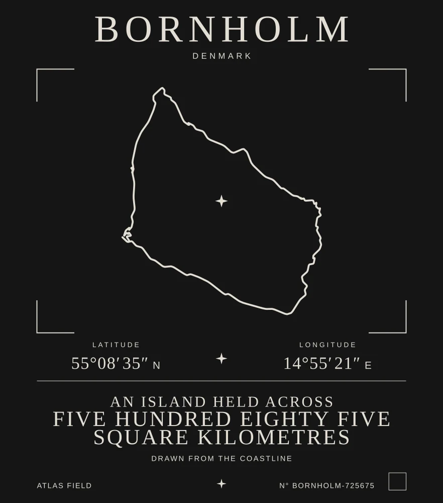 Atlas Signature for Bornholm
