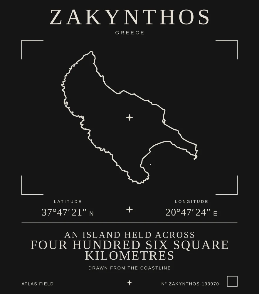 Atlas Signature for Zakynthos
