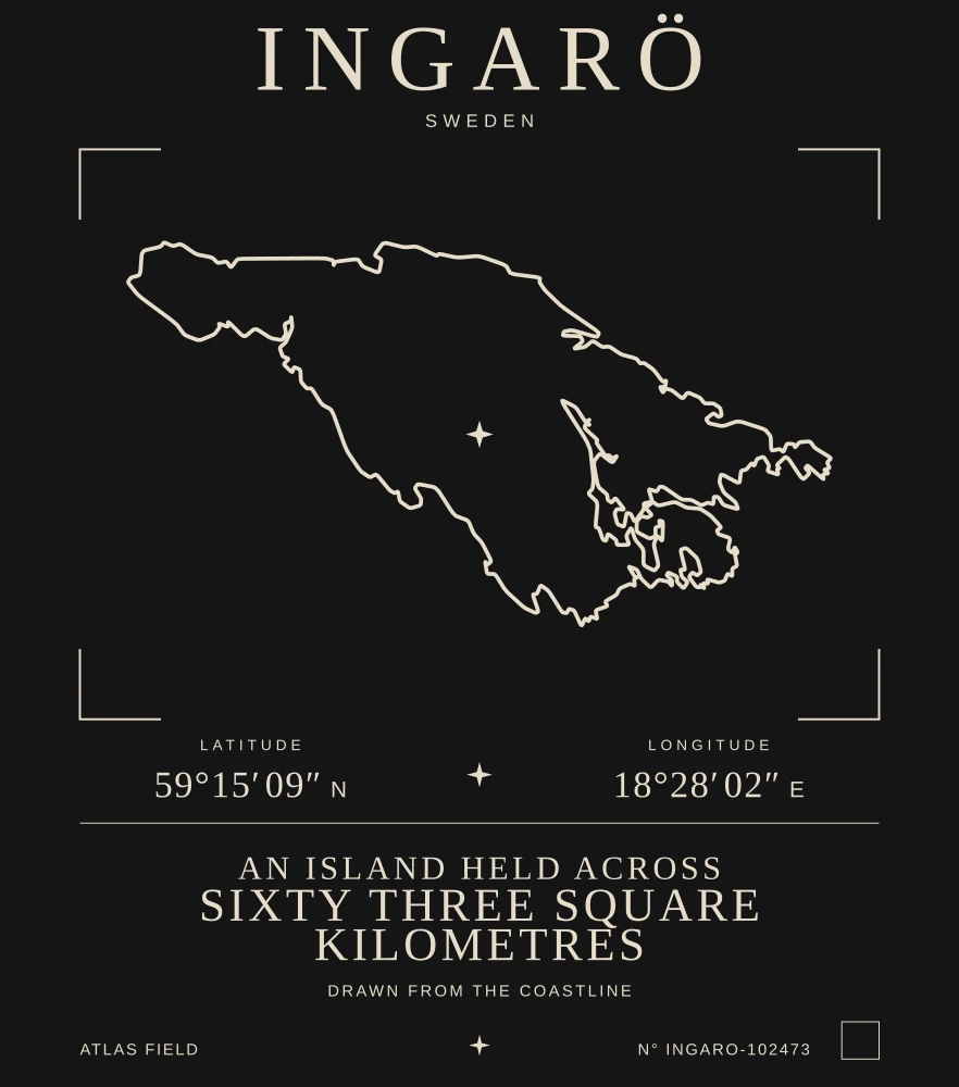 Atlas Signature for Ingarö