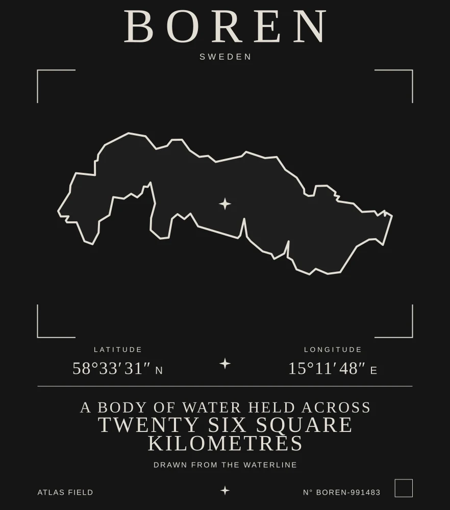 Atlas Signature for Boren