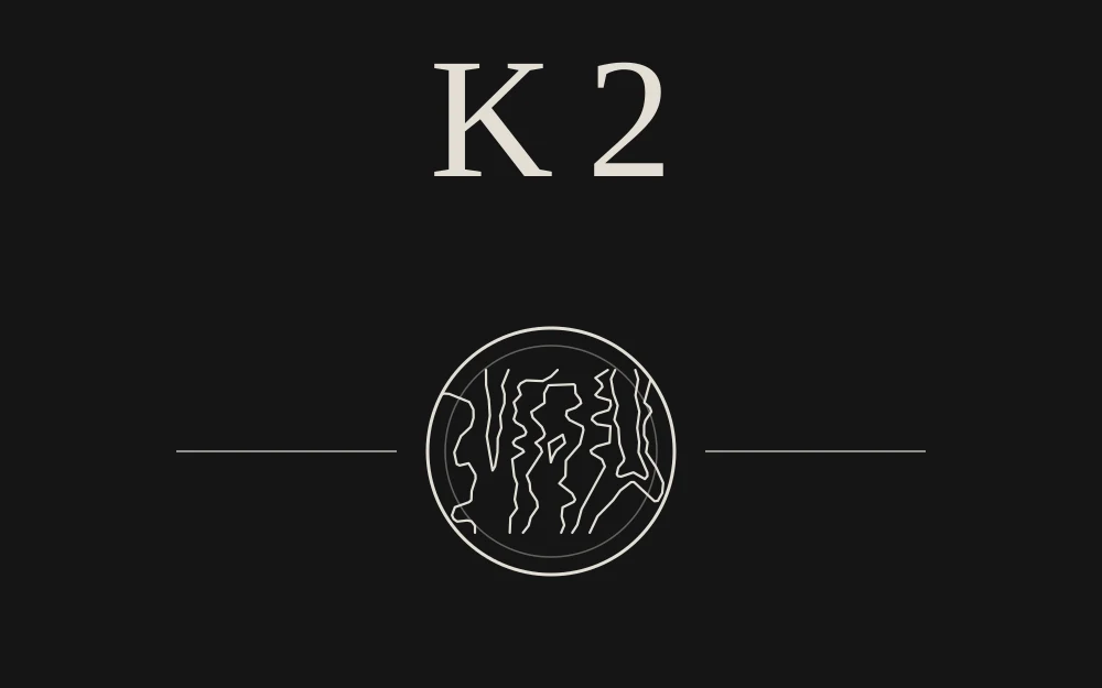 Front print for K2