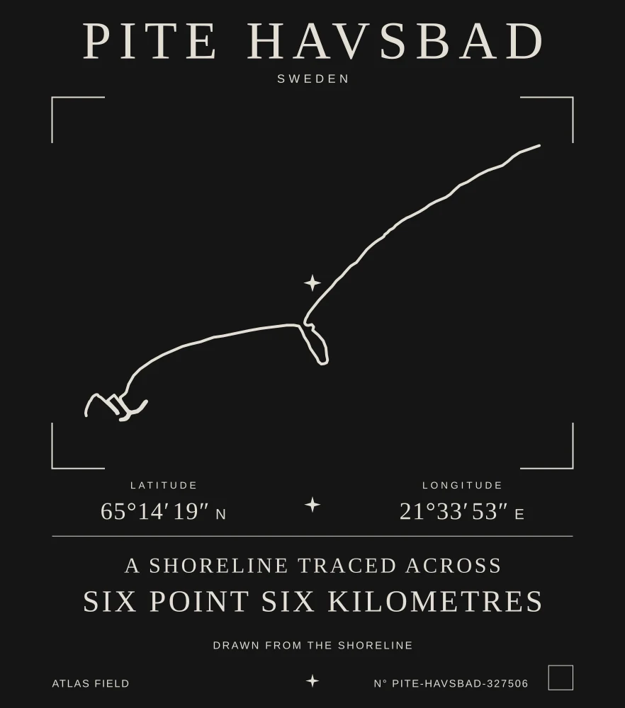 Atlas Signature for Pite Havsbad