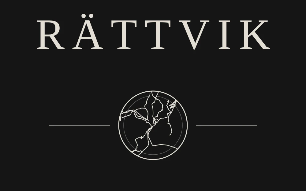 Front print for Rättvik