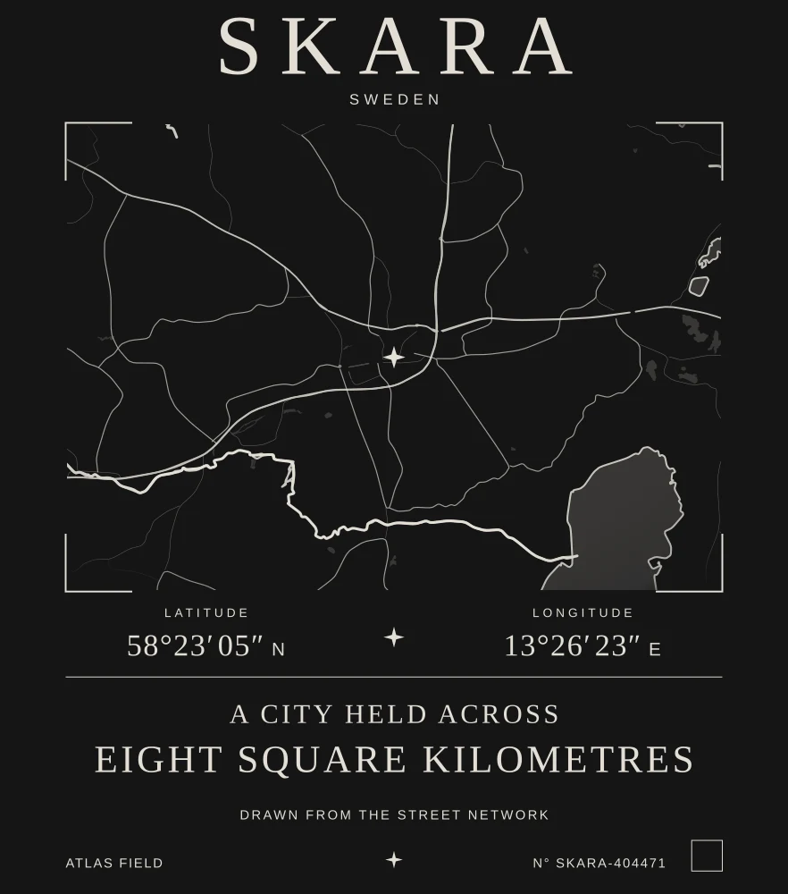 Atlas Signature for Skara
