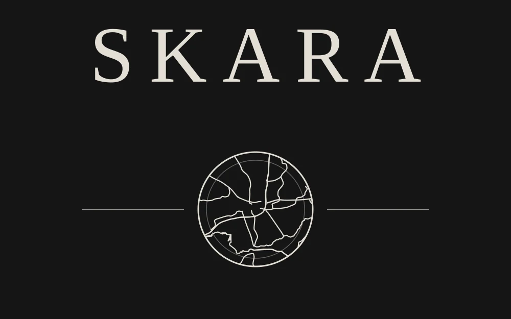 Front print for Skara