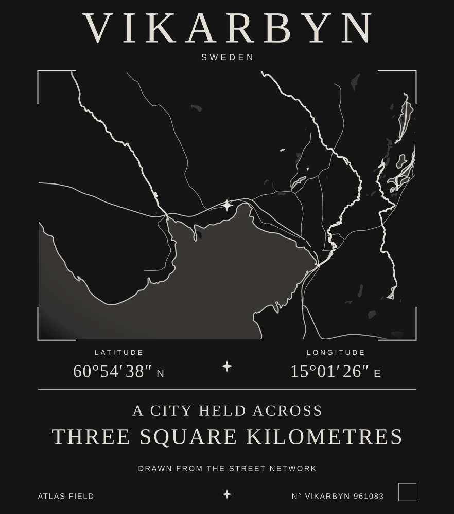 Atlas Signature for Vikarbyn