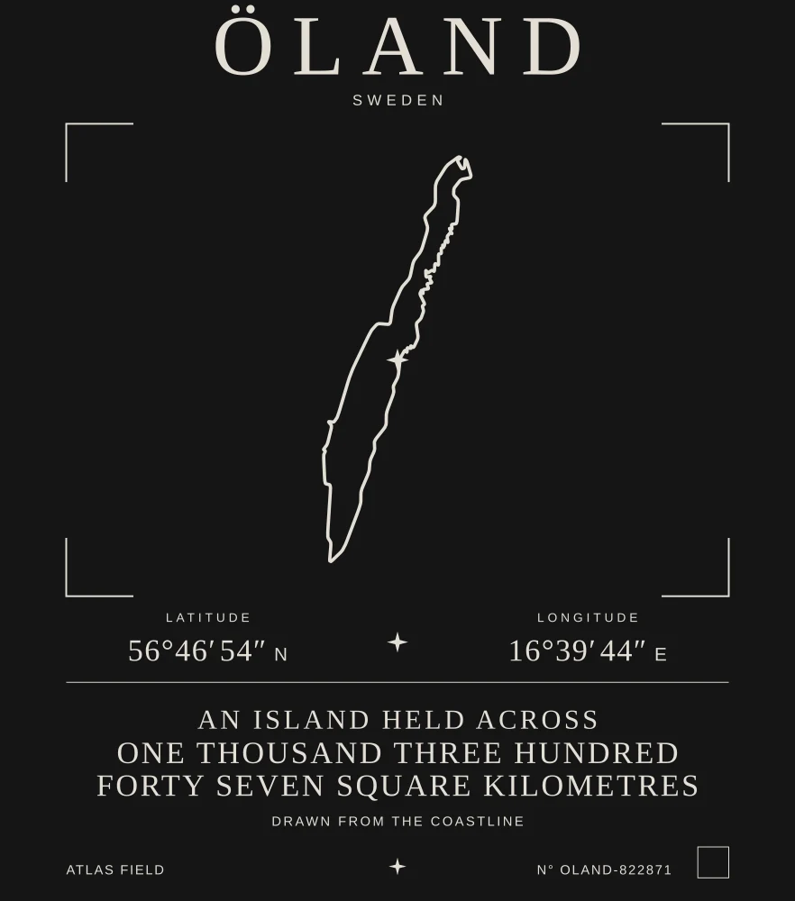 Atlas Signature for Öland