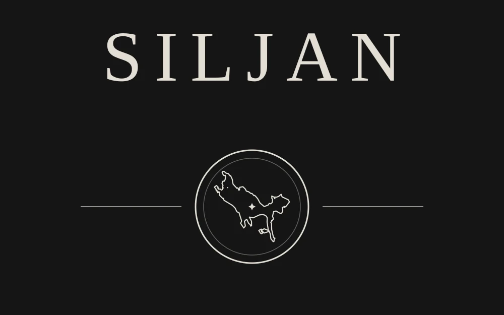 Front print for Siljan