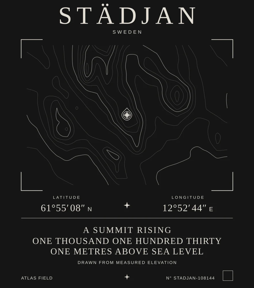 Atlas Signature for Städjan