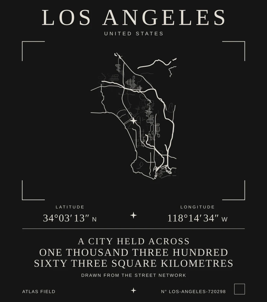 Atlas Signature for Los Angeles